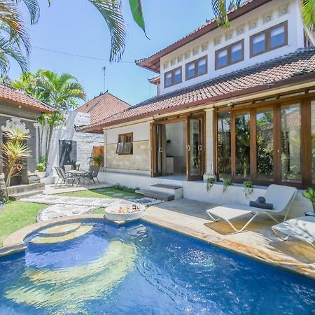 Evergreen Mojito Villa 3Br Seminyak Ngoại thất bức ảnh