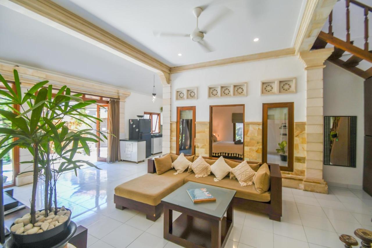 Evergreen Mojito Villa 3Br Seminyak Ngoại thất bức ảnh