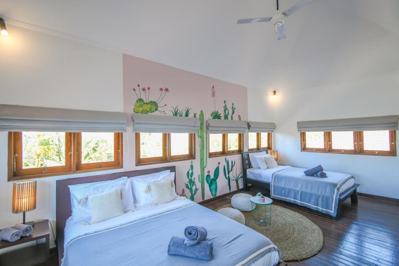 Evergreen Mojito Villa 3Br Seminyak Ngoại thất bức ảnh