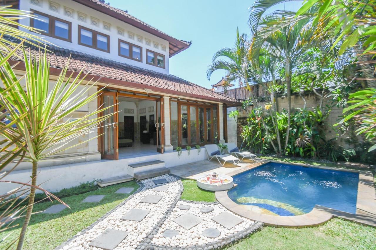 Evergreen Mojito Villa 3Br Seminyak Ngoại thất bức ảnh