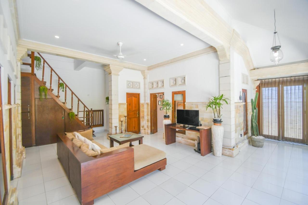 Evergreen Mojito Villa 3Br Seminyak Ngoại thất bức ảnh