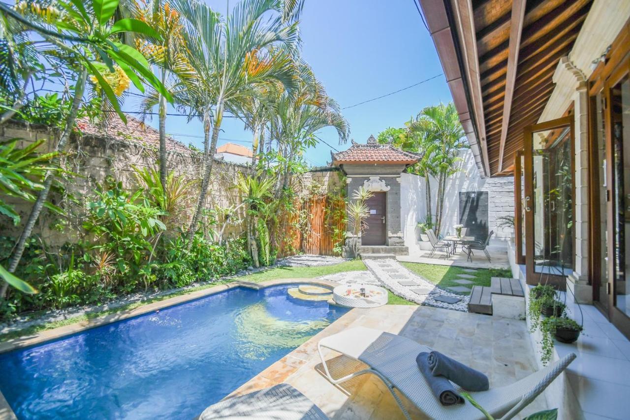 Evergreen Mojito Villa 3Br Seminyak Ngoại thất bức ảnh