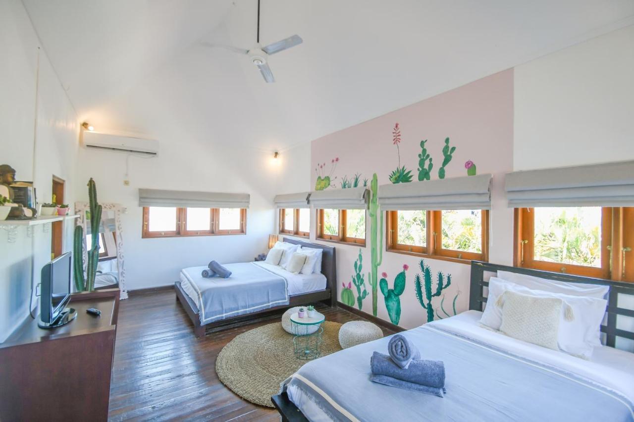 Evergreen Mojito Villa 3Br Seminyak Ngoại thất bức ảnh